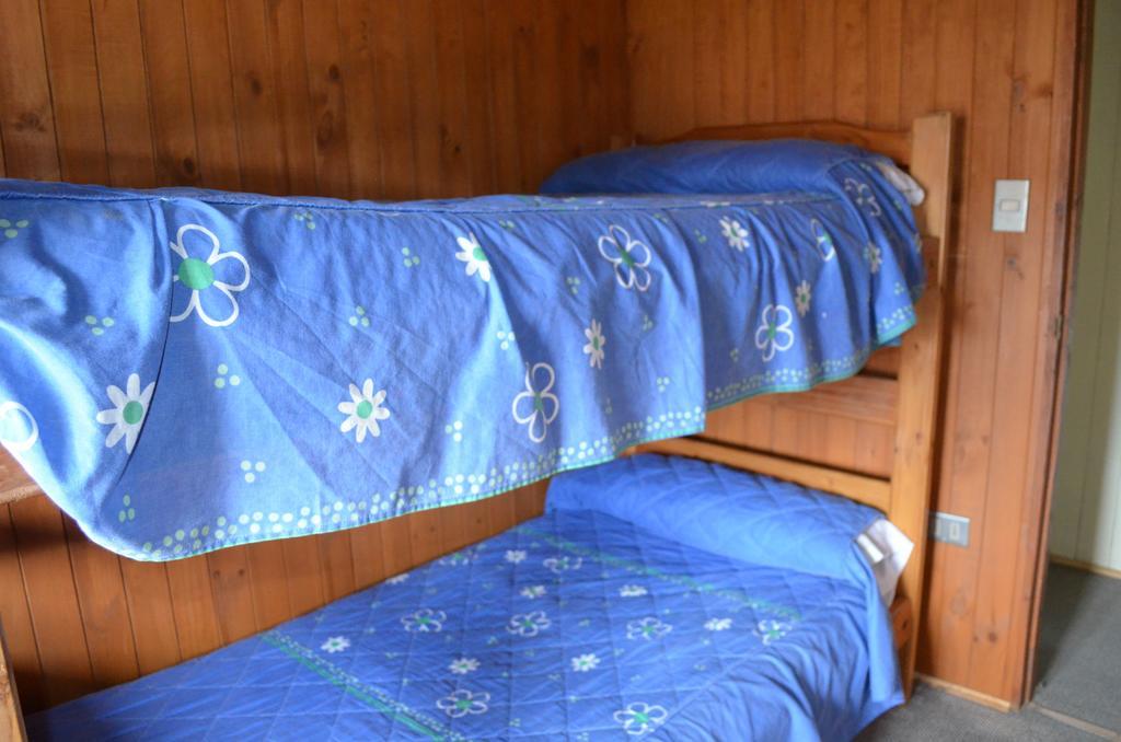 Hostal Victor Pucón Habitación foto