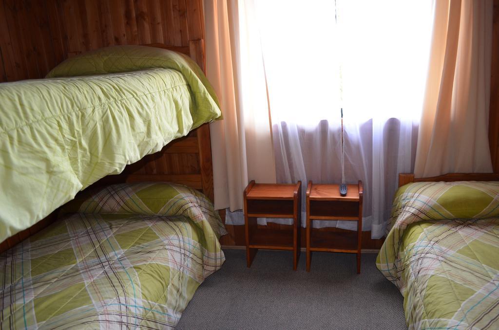 Hostal Victor Pucón Habitación foto