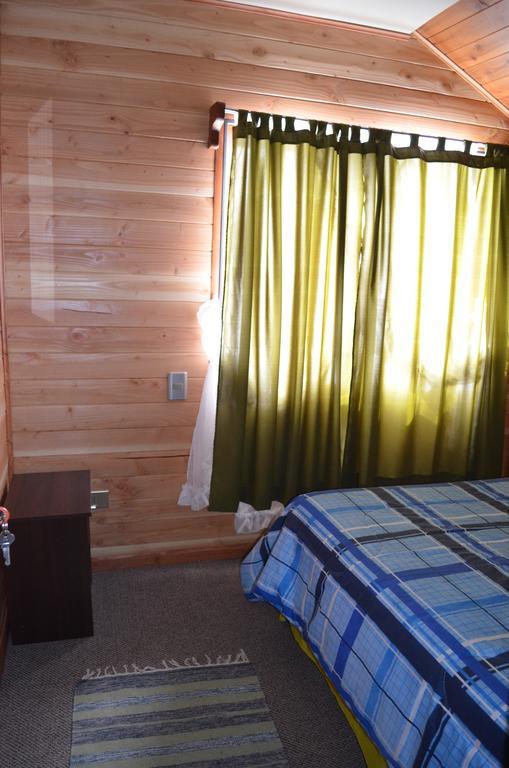 Hostal Victor Pucón Habitación foto